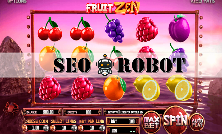 Opsi Menu Tampilan Utama Situs Slot Online Terpercaya